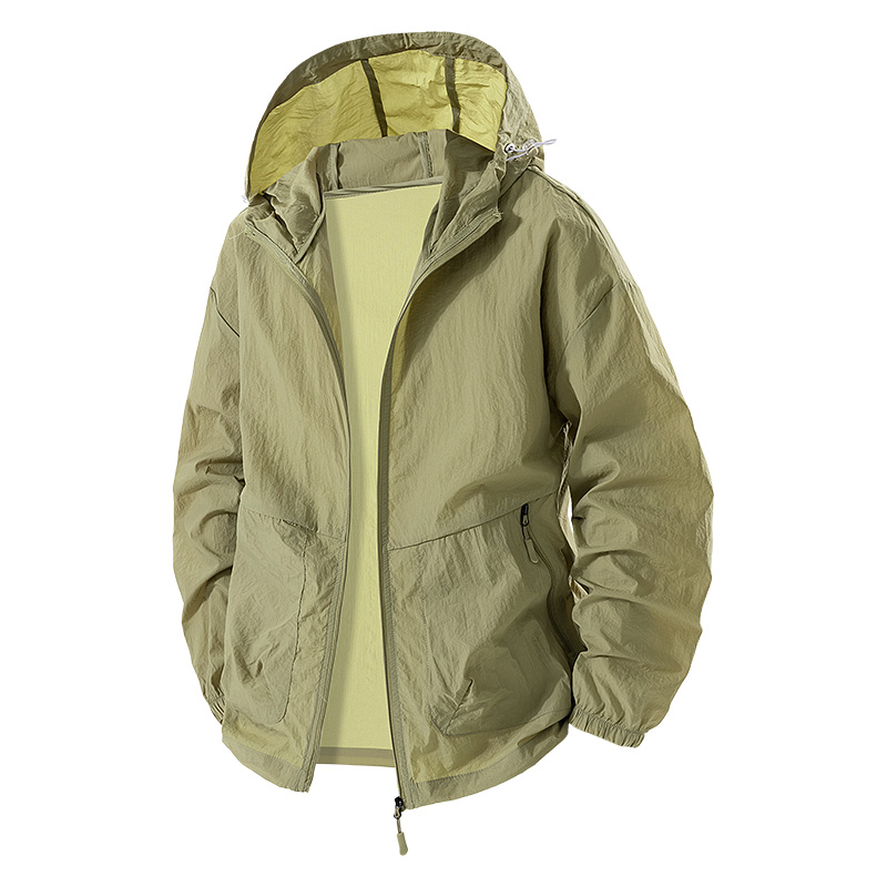 UPF 50+ Summer Hiking Jacket M - огляд і ціна Camping Cooking Windbreak