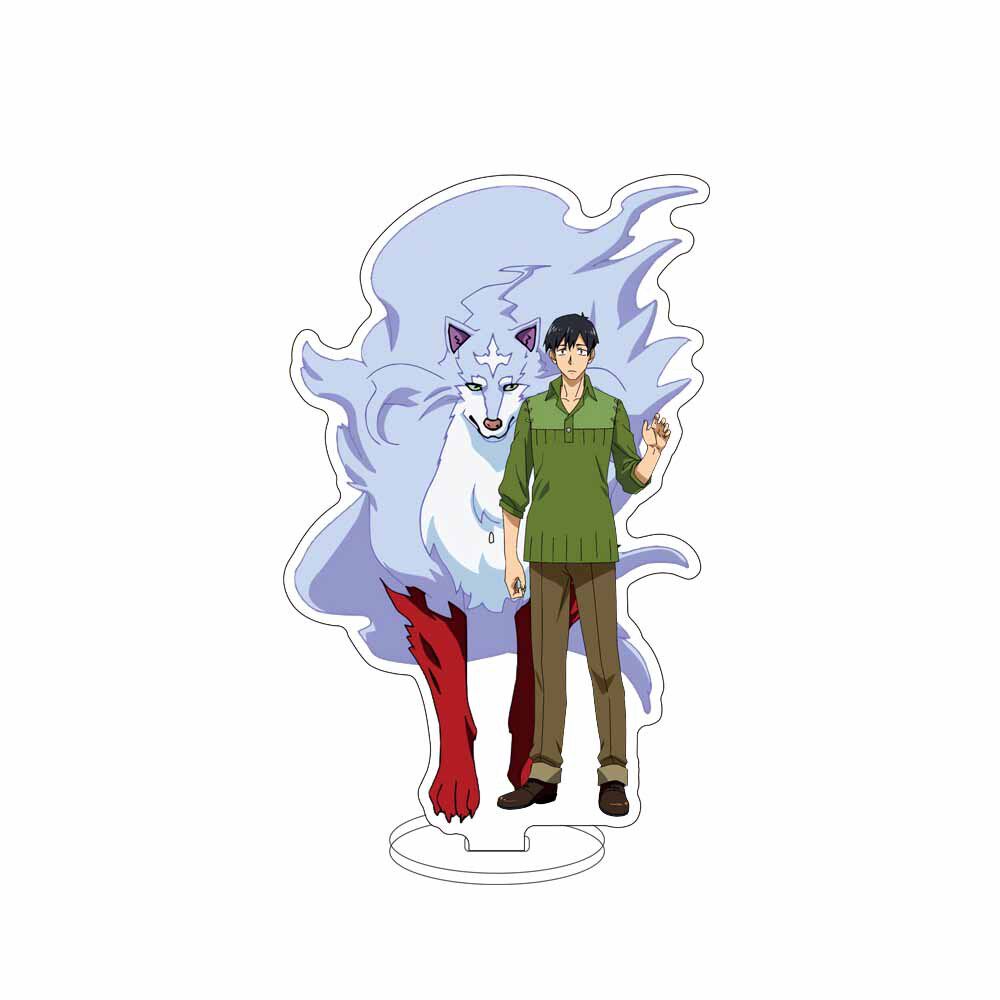 16CM Anime Acrylic Stand ‌Camp - огляд і ціна Campfire Cooking In Another World