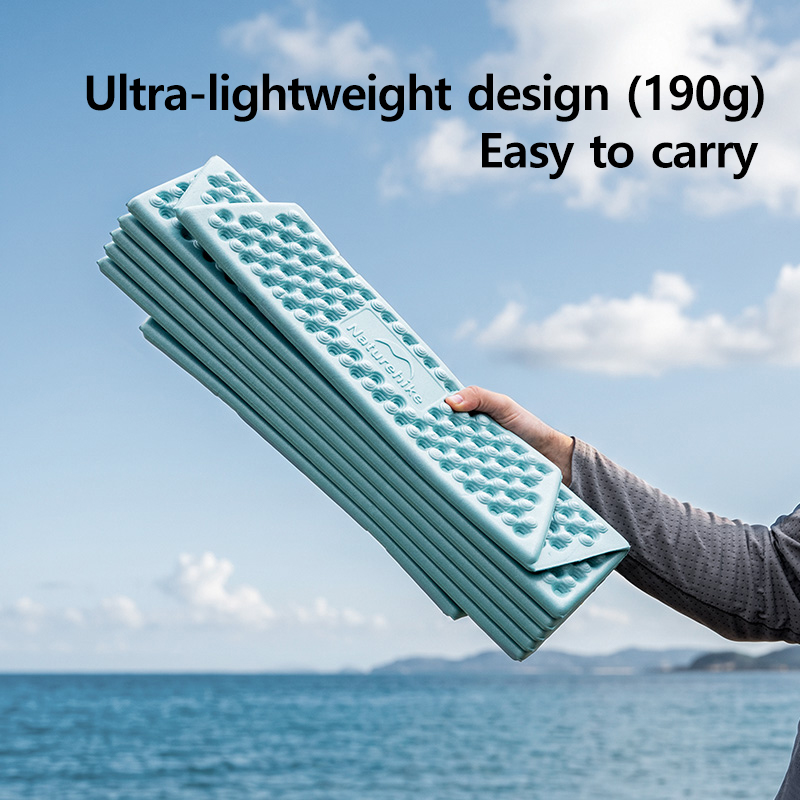 Naturehike 2026 Troues R2.0 Li - огляд і ціна Camping Cooking Mat