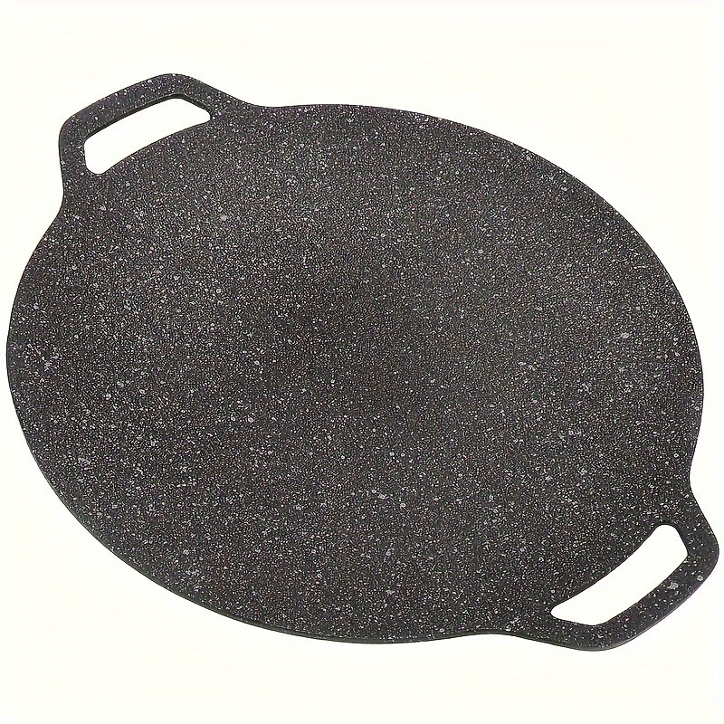 1pcs Cast Iron Outdoor Grill P - огляд і ціна Camping Cooking Plate