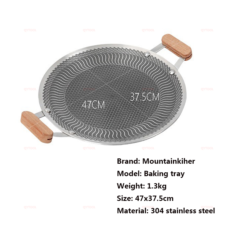 Mountainhiker Non-Stick Stainl - огляд і ціна Camping Cooking Survival