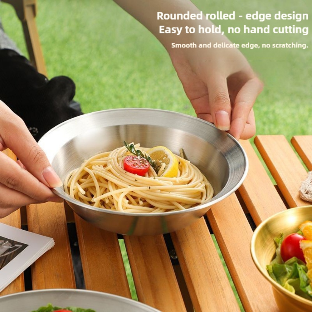 Stainless steel cutlery set pl - огляд і ціна Camping Cooking Ware Set