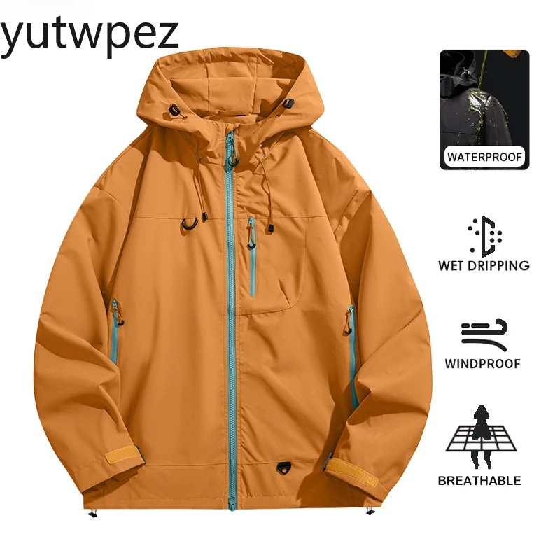 Men's Women's Waterproof Hikin - огляд і ціна Camping Cooking Windbreak