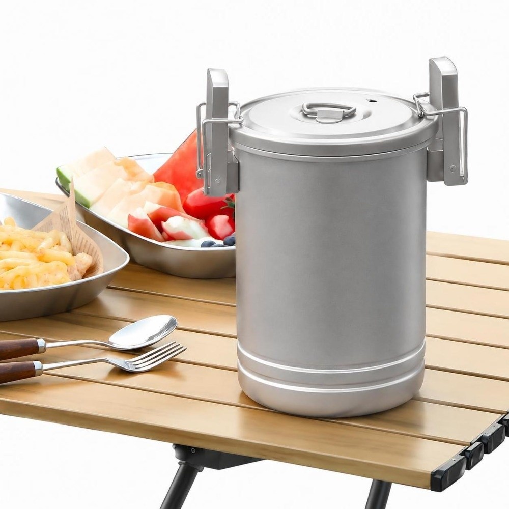 304 Stainless Steel Camping Ri - огляд і ціна Camping Cooking Rice