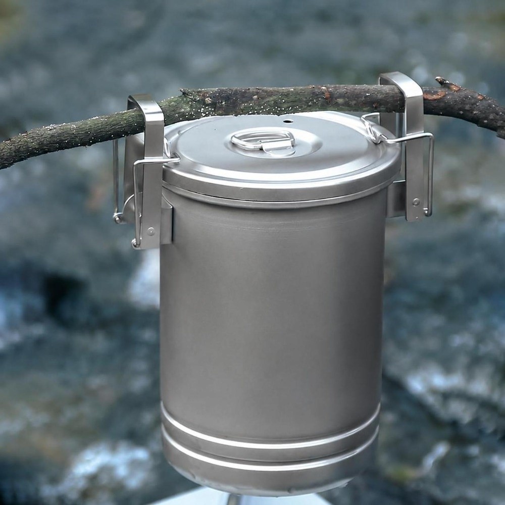 304 Stainless Steel Camping Ri - огляд і ціна Camping Cooking Rice