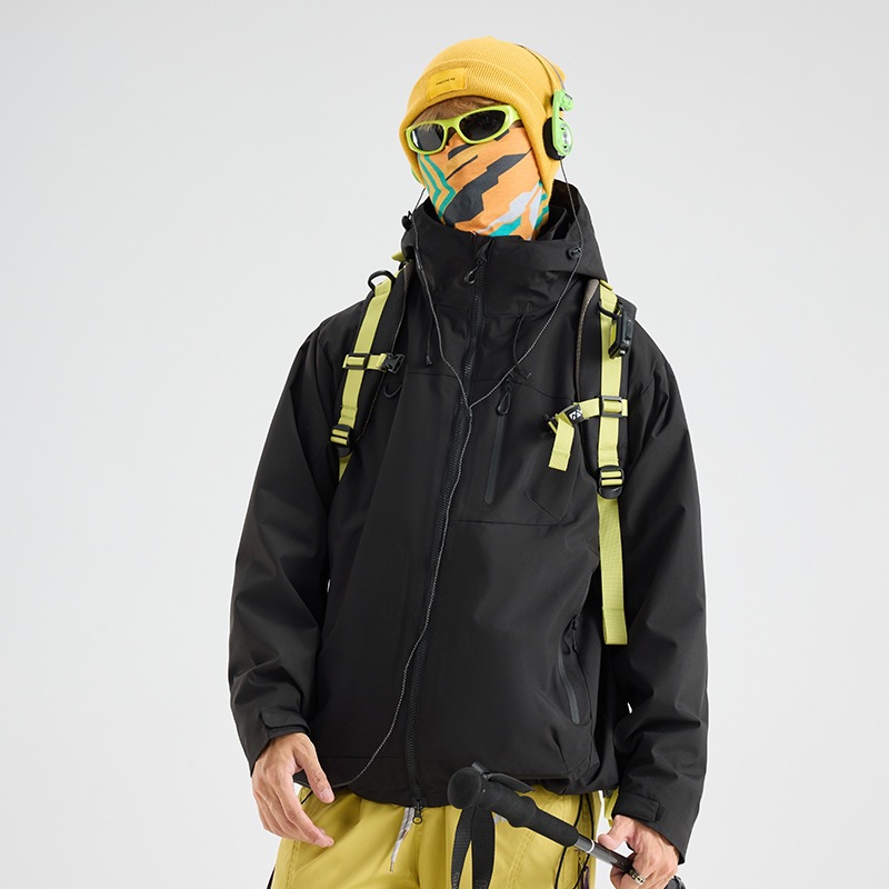 New Unisex Outerdoor Hiking Wa - огляд і ціна Camping Cooking Windbreak
