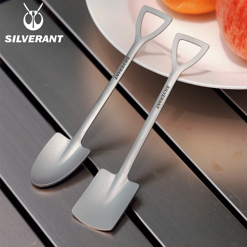 EDC Titanium Portable Shovel S - огляд і ціна Camping Outdoor Cooking Table