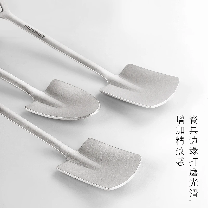 EDC Titanium Portable Shovel S - огляд і ціна Camping Outdoor Cooking Table