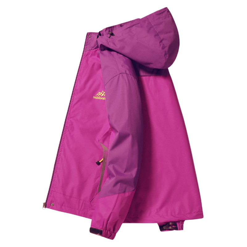 Women Spring Trekking Jacket O - огляд і ціна Camping Cooking Windbreak