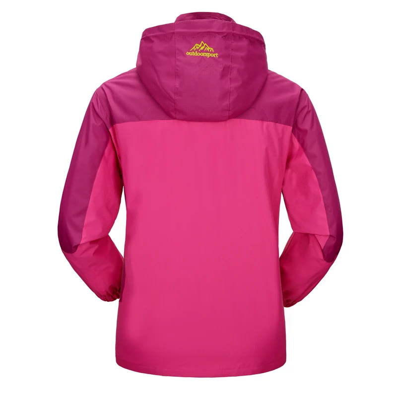 Women Spring Trekking Jacket O - огляд і ціна Camping Cooking Windbreak