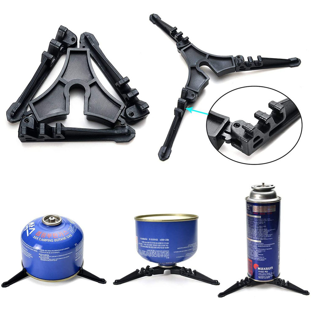 Camping Cookware Kit with Stov - огляд і ціна Camping Cooking Gadgets