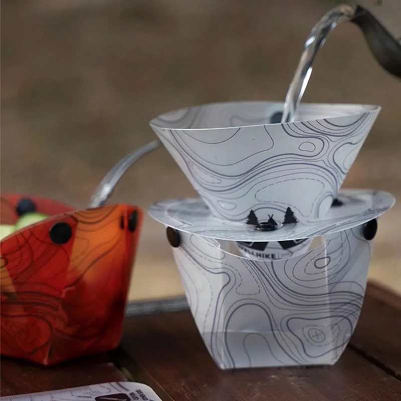 Foldable Camping Tableware Por - огляд і ціна Camping Cooking Plate